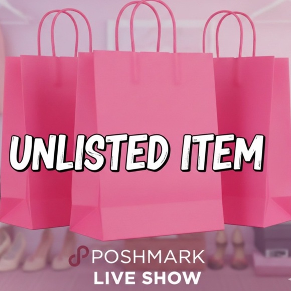 Accessories - Unlisted Item